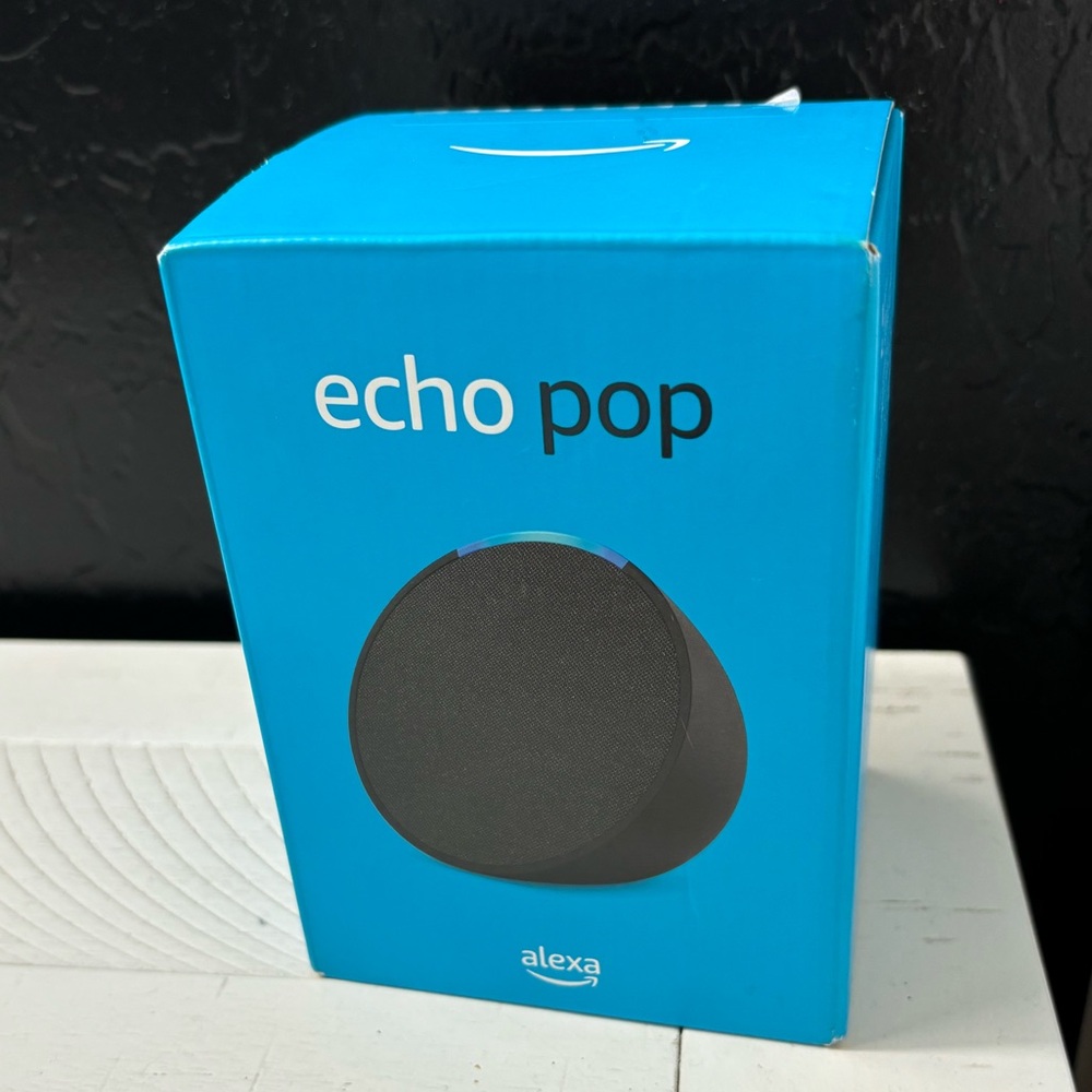 Amazon Echo Pop!